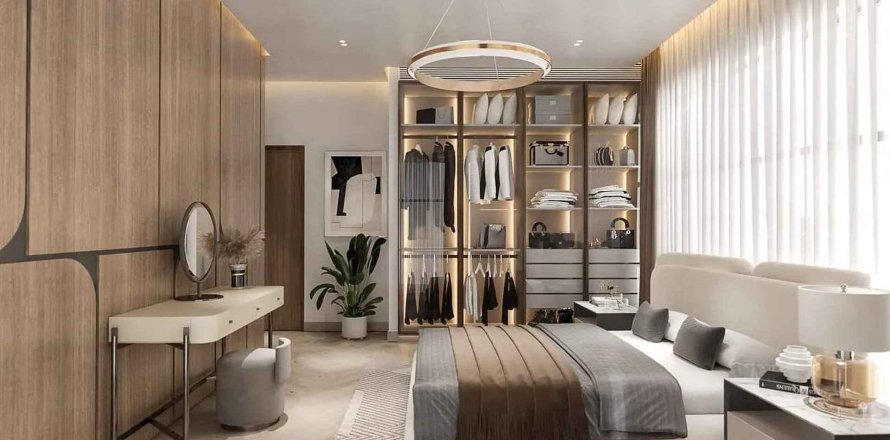 Apartment i Dubai, UAE 2 soveværelser, 136.38 kvm № 713763