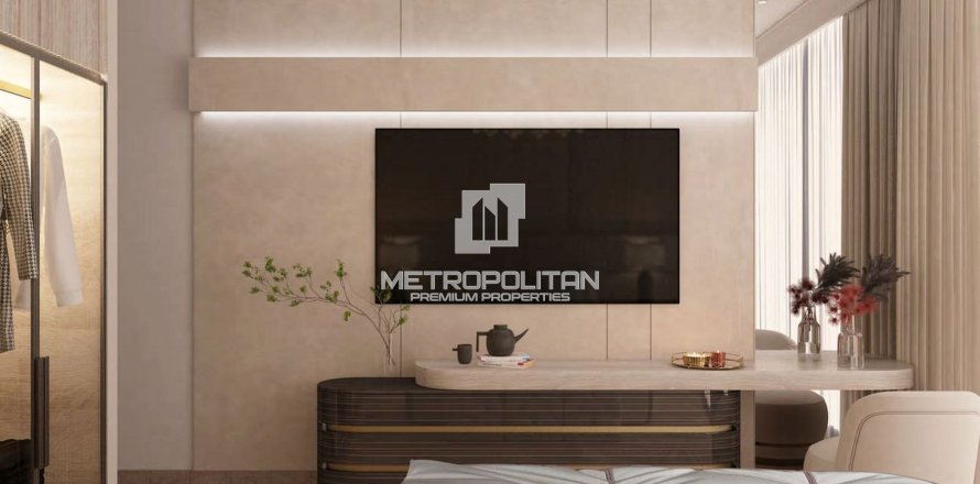 Appartement in Culture Village, Dubai, VAE 2 slaapkamers, 120 vr.m. nr 663455