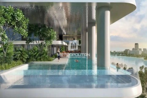 Tvåvåningshus till försäljning i Al Marjan Island, Ras Al Khaimah, UAE 3 sovrum, 633 kvm Nr. 663453 - fotografi 13