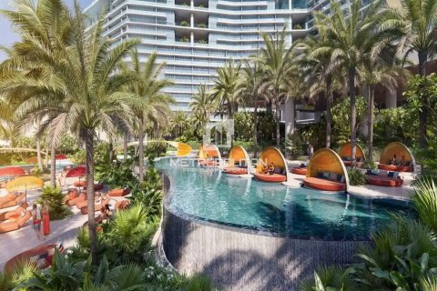 Tvåvåningshus till försäljning i Al Marjan Island, Ras Al Khaimah, UAE 3 sovrum, 633 kvm Nr. 663453 - fotografi 7