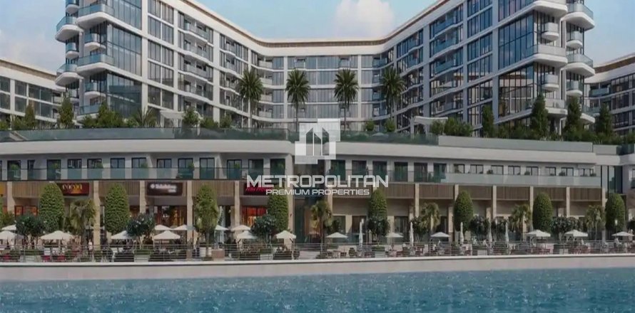 דופלקס ב Al Marjan Island, Ras Al Khaimah, איחוד האמירויות 2 חדרי שינה, 262 מ"ר מספר 663454