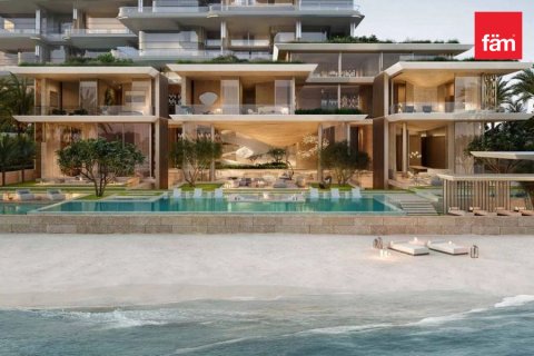 阿联酋 Dubai Palm Jumeirah 待售 : 4 卧, 724.3 平方米 , 编号268597 - 照片 11
