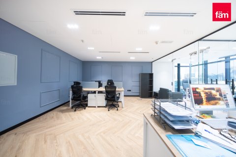 Opisina sa Business Bay, Dubai, UAE 53.3 sq.m. № 699032 - larawan 9