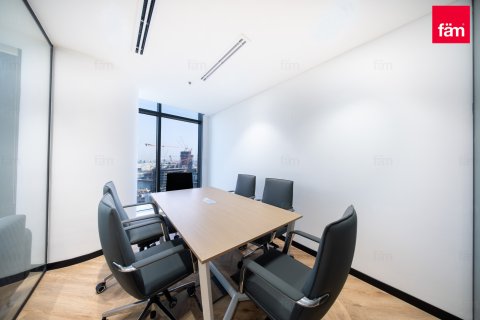 Opisina sa Business Bay, Dubai, UAE 53.3 sq.m. № 699032 - larawan 5