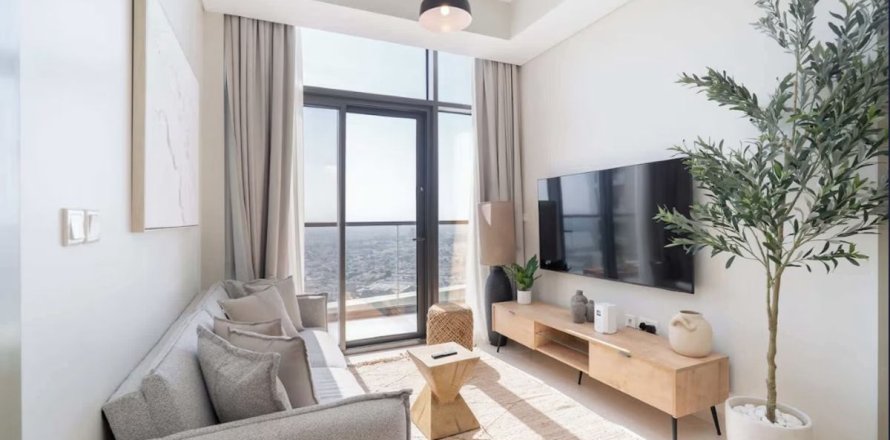 Appartement à Business Bay, Dubai, EAU: 2 chambres, 83.3 m2 № 699031