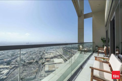 Apartament në Business Bay, Dubai, Emiratet e Bashkuara Arabe 2 dhoma gjumi, 83.3 m2. № 699031 - Foto 15