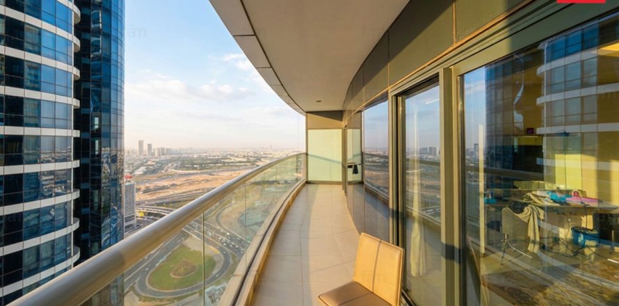 Apartman u Business Bay, Dubai, UAE 98 m2, 1 spavaća soba Br. 699028
