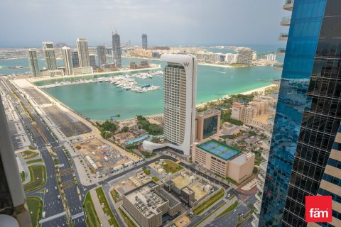 Apartment i Dubai Marina, Dubai, UAE 2 soveværelser, 122.3 kvm № 699027