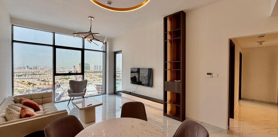 Apartment in Arjan, Dubai, UAE 3 bedrooms, 144.1 sq.m. № 699029