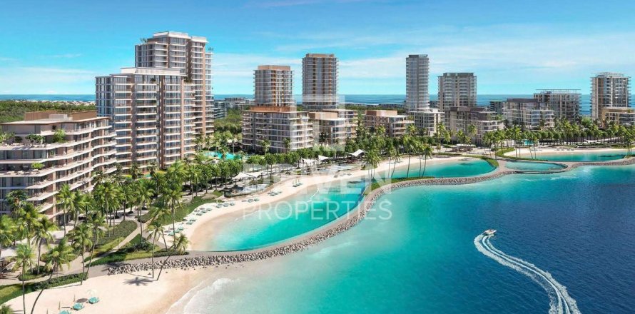 Apartament w Dubai, ZEA 2 sypialnie, 122.72 mkw. nr 742131