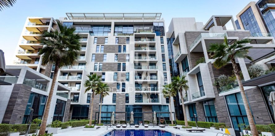 Apartament në Mohammed Bin Rashid City, Dubai, Emiratet e Bashkuara Arabe 2 dhoma gjumi, 125.7 m2. № 742132