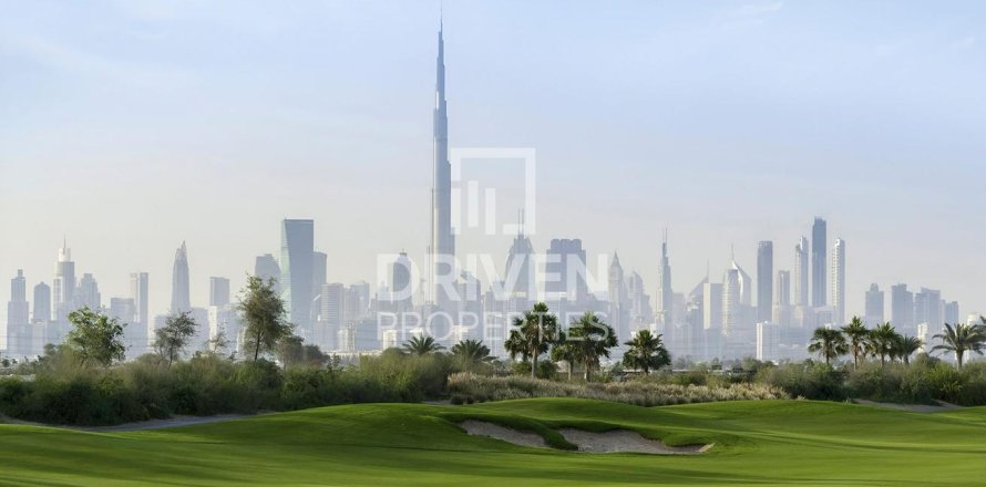 آپارتمان در Dubai Hills Estate، Dubai ، امارات متحده عربی 2 خوابه ، 105.72 متر مربع.  شماره 741807