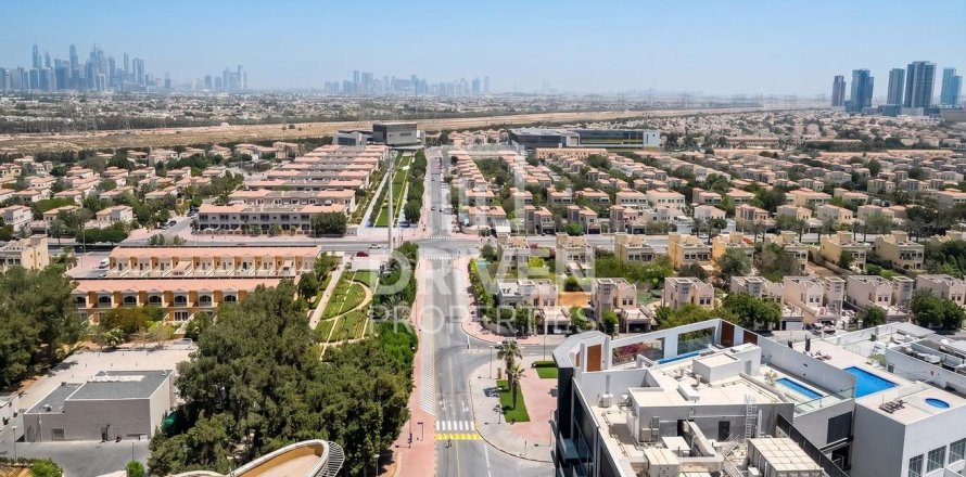 Jumeirah Village Triangle, Dubai, BAE’de daire 1 oda, 40.13 m&sup2; No 741811