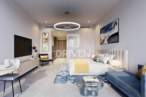 Lägenhet i Business Bay, Dubai, UAE 1 sovrum, 77.3 kvm Nr. 741812