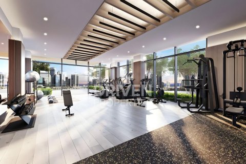 Huoneisto Business Bay, Dubai, Arabiemiraatit 1 makuuhuone, 77.3 m2 № 741812 - kuva 3