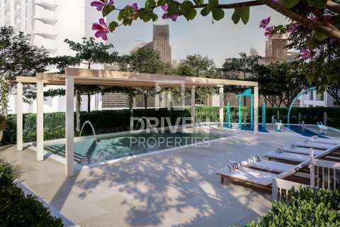 Huoneisto Business Bay, Dubai, Arabiemiraatit 1 makuuhuone, 77.3 m2 № 741812 - kuva 14