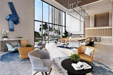 Huoneisto Business Bay, Dubai, Arabiemiraatit 1 makuuhuone, 77.3 m2 № 741812 - kuva 15