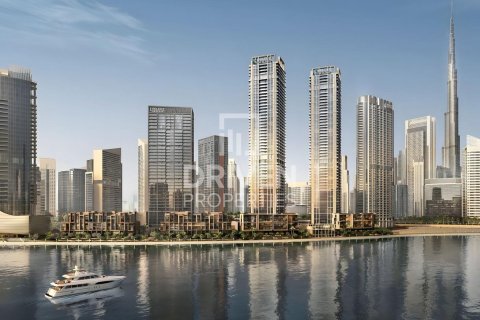 Huoneisto Business Bay, Dubai, Arabiemiraatit 1 makuuhuone, 77.3 m2 № 741812 - kuva 6