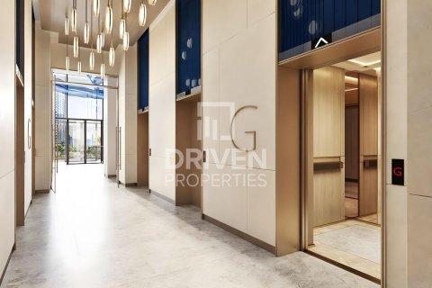 Huoneisto Business Bay, Dubai, Arabiemiraatit 1 makuuhuone, 77.3 m2 № 741812 - kuva 7