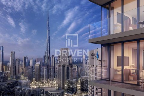 Huoneisto Business Bay, Dubai, Arabiemiraatit 1 makuuhuone, 77.3 m2 № 741812 - kuva 11