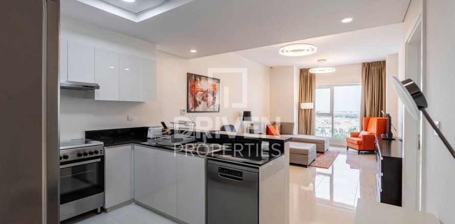 Apartman u Dubai, UAE 102.56 m2, 2 spavaćih soba Br. 741808