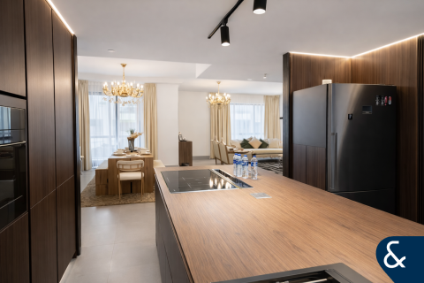 Пәтер AL MURJAN TOWER, Дубай Марина, БАӘ-да 3 жатын бөлмелер, 179 м² № 685285 - фото 4