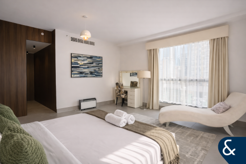 Пәтер AL MURJAN TOWER, Дубай Марина, БАӘ-да 3 жатын бөлмелер, 179 м² № 685285 - фото 10