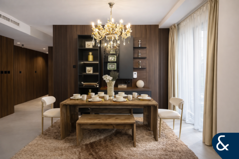 Пәтер AL MURJAN TOWER, Дубай Марина, БАӘ-да 3 жатын бөлмелер, 179 м² № 685285 - фото 6