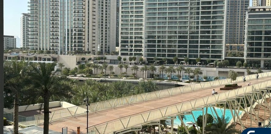 Dubai Creek Harbour (The Lagoons), UAE의 아파트 침실 2개, 97제곱미터 번호 685284