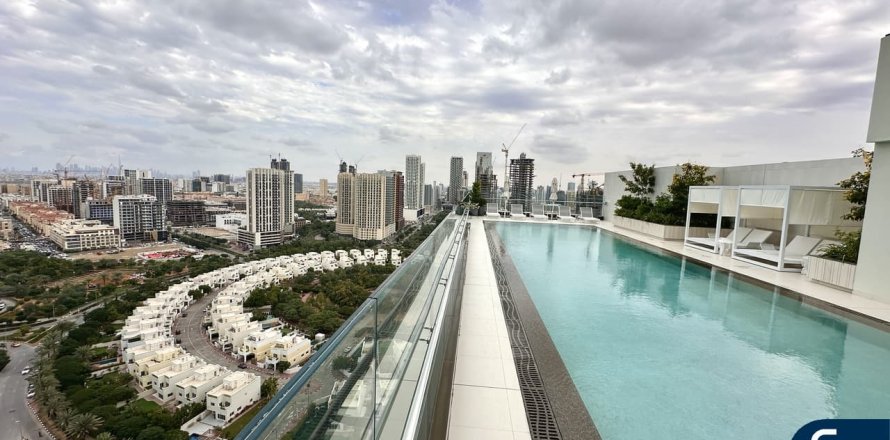 Apartamento en Jumeirah Village Circle, Dubai, EAU 1 dormitorio, 78 m² № 685290