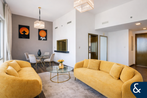 דירה למכירה ב Downtown Dubai (Downtown Burj Dubai), Dubai, איחוד האמירויות 1 חדר שינה, 64 מ"ר, מספר 685286 - תמונה 3