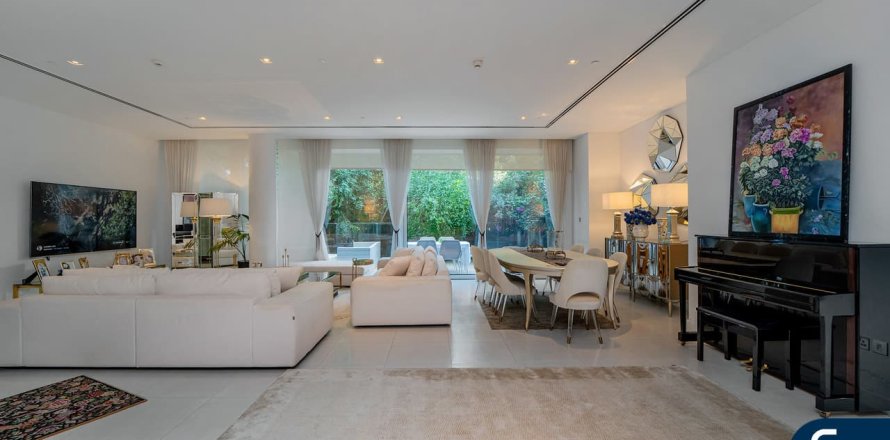 Квартира в ASHJAR APARTMENTS в Аль-Барари, Дубай, ОАЕ 1 спальня, 242м2 № 685288