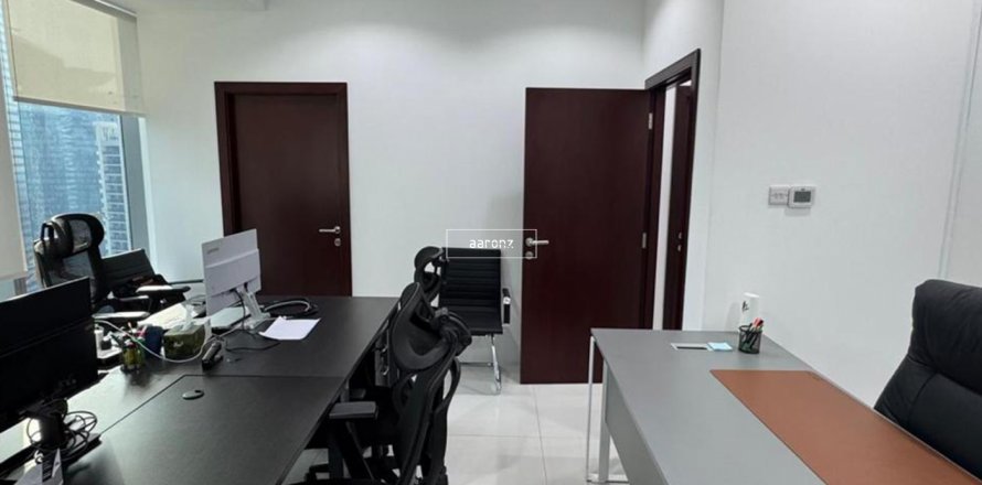 Kantor di Business Bay, Dubai, UEA 69.9 m2 nomor 637996