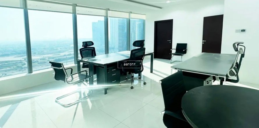 Business Bay, Dubai, UAE의 사무실 69.9제곱미터 번호 637996