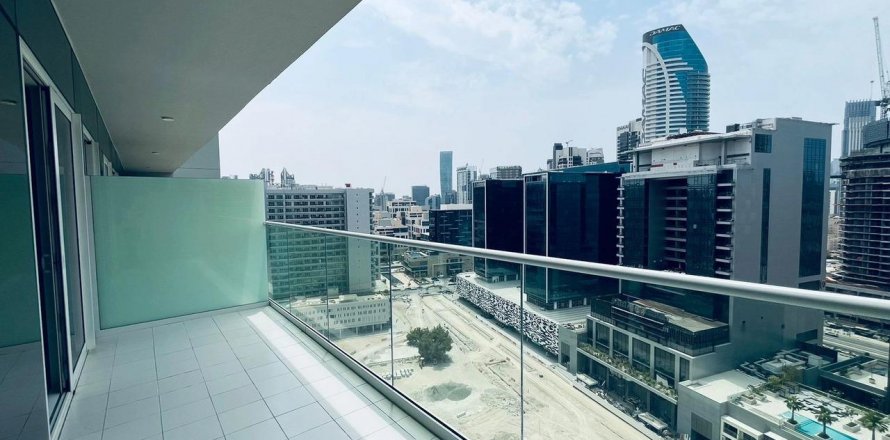 Korter asukohaga Business Bay, Dubai, AÜE: 1 magamistoaga, 43.97 m² Nr 637993