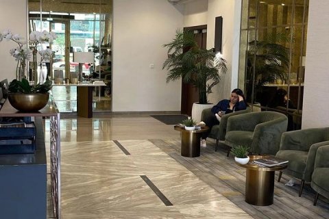 Müüa korter asukohaga Business Bay, Dubai, AÜE: 1 magamistoaga, 43.97 m² Nr 637993 - pilt 14