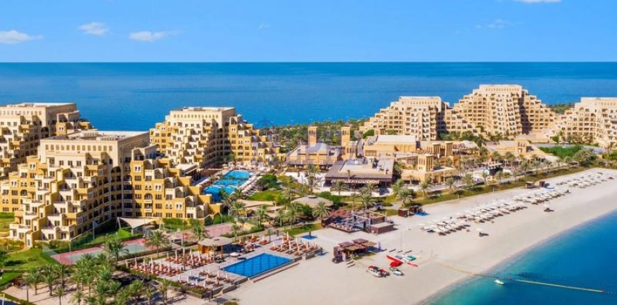 Byt v Al Marjan Island, Ras Al Khaimah, SAE 1 ložnice, 82.6 m² Č.: 637992