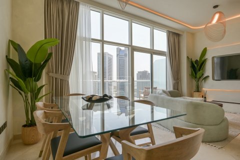 Apartemen di Dubai Marina, UEA 2 kamar tidur, 137.9 m2 nomor 637995 - foto 5