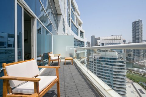 Apartemen di Dubai Marina, UEA 2 kamar tidur, 137.9 m2 nomor 637995 - foto 1