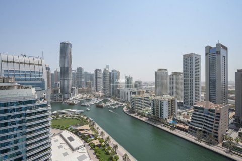 Apartemen di Dubai Marina, UEA 2 kamar tidur, 137.9 m2 nomor 637995 - foto 2