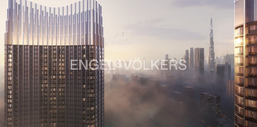 Business Bay, Dubai, संयुक्त अरब अमीरात में अपार्टमेंट, 39 वर्ग मीटर, संख्या 696263