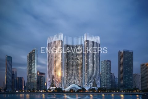 Business Bay, Dubai, संयुक्त अरब अमीरात में अपार्टमेंट, 39 वर्ग मीटर, संख्या 696263 - फ़ोटो 3