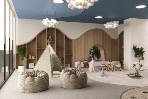 דירה למכירה ב Dubai South (Dubai World Central), Dubai, איחוד האמירויות  2 חדרי שינה, 101 מ"ר, מספר 696267 - תמונה 5