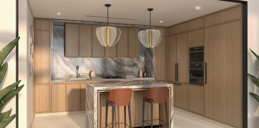 דירה ב Dubai South (Dubai World Central), Dubai, איחוד האמירויות 2 חדרי שינה, 101 מ"ר מספר 696267