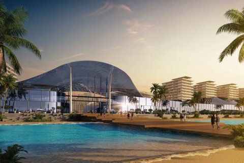 דירה למכירה ב Dubai South (Dubai World Central), Dubai, איחוד האמירויות  2 חדרי שינה, 101 מ"ר, מספר 696267 - תמונה 8