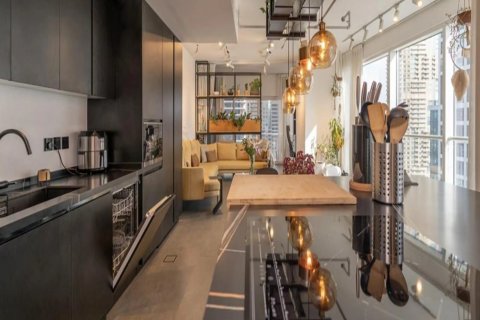 Apartamento en Jumeirah Islands, Dubai, EAU 1 dormitorio, 132 m² № 696262