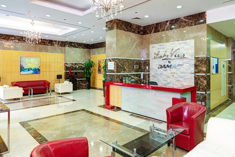 Apartamento en venta en Jumeirah Islands, Dubai, EAU 1 dormitorio, 132 m2 № 696262 - foto 6