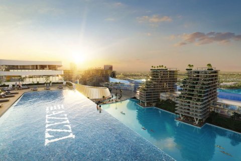 Dubai South (Dubai World Central), Dubai, BAE’de satılık daire 2 yatak odası, 101 m&sup2; No 696268 - fotoğraf 6