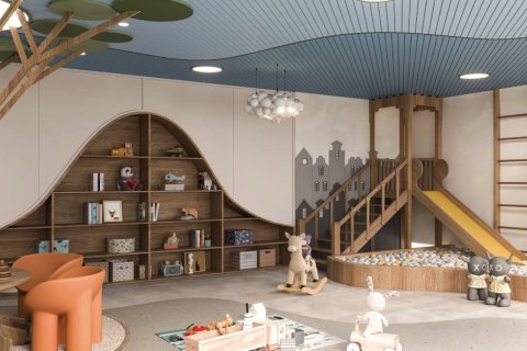 Dubai South (Dubai World Central), Dubai, BAE’de satılık daire 2 yatak odası, 101 m&sup2; No 696268 - fotoğraf 8