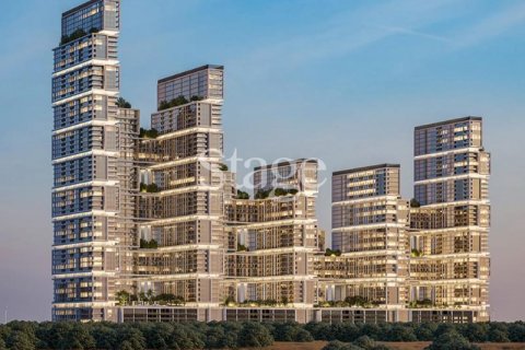 Appartamento in vendita a Mohammed Bin Rashid City, Dubai, EAU 2 camere da letto, 79 mq. № 639041 - foto 10